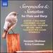Serenades & Sonatas [Suzanne Shulman; Erica Goodman] [Naxos: 8573947]