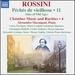 Rossini: Peches De Viellesse [Alessandro Marangoni; Laura Giordano; Giuseppina Bridelli; Cecilia Molinari] [Naxos: 8573964]