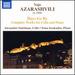 Vaja Azarashvili: Days Go By - Complete Works for Cello and Piano