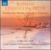 Russian Cello Concertos: [Li-Wei Qin; Czech Chamber Philharmonic Orchestra Pardubice; Michael Halsz] [Naxos: 8573860]