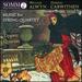 Music for String Quartet [Tippett Quartet] [Somm Recordings: Sommcd 0194]