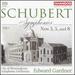 Schubert Symphonies