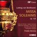 Beethoven: Missa Solemnis Op. 123