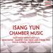 Yun: Chamber Music [Shota Takahashi; Georg Arzberger; Maria Stange; Egidius Streiff; Mariana Doughty; Walter Grimmer; Kaya Han; Markus Stange] [Capriccio: C5364]
