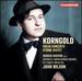 Korngold: Violin Concerto [Andrew Haveron; Sinfonia of London Chamber Ensemble; Rt Concerto Orchestra; John Wilson] [Chandos: Chan 20135]