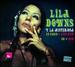 Lila Downs Y La Misteriosa En Paris Live a Fip Cd+Dvd