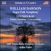 William Levi Dawson: Negro Folk Symphony; Ulysses Simpson Kay: Fantasy Variations, Umbrian Scene [Orf Vienna Radio Symphony Orchestra; Arthur Fagen] [Naxos: 8559870]