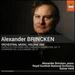 Brincken: Orchestral Music, Vol. 1