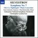 Silvestrov: Symphony No. 7; Ode to a Nightingale; Piano Concertino