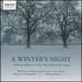 A Winter's Night: Christmas Music for Choir, Brass Quintet & Organ