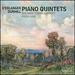 Derlanger/Dunhill: Piano Quintets [Piers Lane; Goldner String Quartet] [Hyperion: Cda68296]