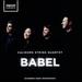 Calidore String Quartet: Babel