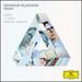 Triad: Glass, J.S. Bach, Debussy-Rameau