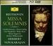 Beethoven: Missa Solemnis Op. 123 [Cd/Blu-Ray]