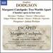 Dodgson: Margaret Catchpole: Two Worlds Apart [Various] [Naxos: 8660459-61]