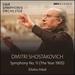 Dmitri Shostakovich: Symphony No. 11 (The Year 1905)