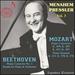 Menachem Pressler, Vol. 3: Beethoven, Mozart