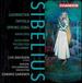 Sibelius: Luonnotar [Lise Davidsen; Bergen Philharmonic Orchestra; Edward Gardner] [Chandos Records: Chsa 5217]