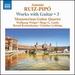 Ruiz-Pipo: Guitar Works 3 [Monasterium Guitar Quartet] [Naxos: 8574339]