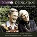 Dedication: Ruth Gipps [Peter Cigleris; Gareth Hulse; Duncan Honeybourne; Tippett Quartet] [Somm Recordings: Sommcd 0641]