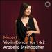 Mozart Violin Concertos 1 & 2
