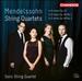 Mendelssohn: String Quartets, Vol. 2 [Doric String Quartet] [Chandos Records: Chan 20257(2)]