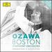 Ozawa, Boston Symphony Orchestra