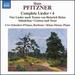 Pfitzner: Complete Lieder Vol. 4 [Uwe Schenker-Primus; Klaus Simon] [Naxos: 8573082]