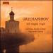 Grechaninov: All-Night Vigil [Latvian Radio Choir; Sigvards Klava] [Ondine: Ode 1397-2]