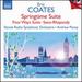 Coates: Springtime Suite [Slovak Radio Symphony Orchestra; Andrew Penny] [Naxos: 8555194]