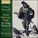 Purcell: Royal Welcome Songs [the Sixteen; Harry Christophers] [Coro: Cor16173]
