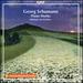 Georg Schumann: Piano Works