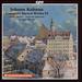 Kuhnau: Complete Sacred Works Vol. 6 [Opella Musica; Camerata Lipsiensis; Gregor Meyer] [Cpo: 555305-2]