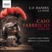 G.F. Handel: Caio Fabbricio, Hwv A9