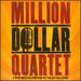 Million Dollar Quartet. a New Musical Inspired By the Actual Event. Original Broadway Cast Recording