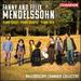 Mendelssohn: Piano Sextet [Kaleidoscope Chamber Collective] [Chandos: Chan 20256]