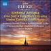 Burge: Sinfonia Antiqua [Joanna G'Froerer; Rachel Mercer; Thirteen Strings Chamber Orchestra; Kevin Mallon] [Naxos: 8579073]