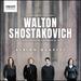 Walton: String Quartet in a Minor/...