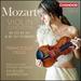Wolfgang Amadeus Mozart: Violin Concertos Vol. 2-Kv 207, Kv 211 & Kv 219 'Turkish'