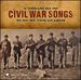 A Treasury of Civil War Songs + 20 Page Booklet