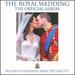 The Royal Wedding: the Official Album