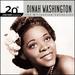 The Best of Dinah Washington-20th Century Masters: Millennium Collection