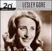 The Best of Lesley Gore (20th Century Masters: the Millenium Collection) (Cd)