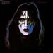 Ace Frehley Ultra Action Figure With Collectible Model Record Album-Limited Edition