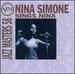 Jazz Masters 58: Sings Nina Simone