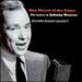 Way Ahead of the Game: the Lyrics of Johnny Mercer