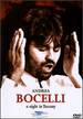 Andrea Bocelli-a Night in Tuscany [Dvd]