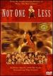 Not One Less [Dvd]
