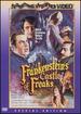 Frankenstein's Castle of Freaks (Special Edition)
