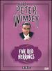 Lord Peter Wimsey-Five Red Herrings